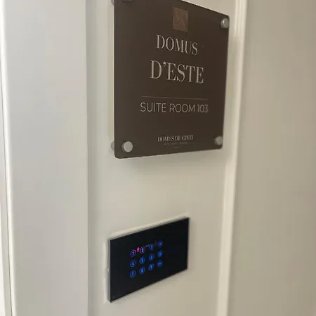 Domus De Cinti * Tivoli