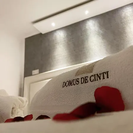 Bed & Breakfast Domus De Cinti *