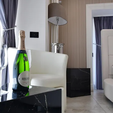 Bed & Breakfast Domus De Cinti