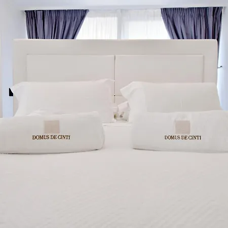 Domus De Cinti Bed & Breakfast *