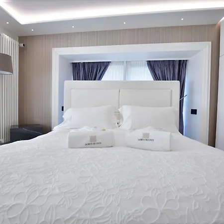 Bed & Breakfast Domus De Cinti *