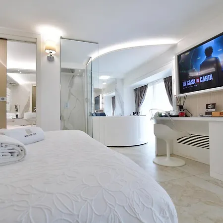 Bed & Breakfast Domus De Cinti *