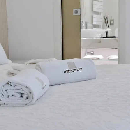 Bed & Breakfast Domus De Cinti *