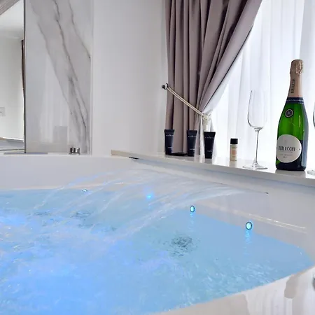 Domus De Cinti Bed & Breakfast Tivoli