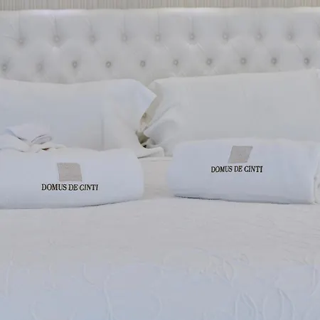 Domus De Cinti Bed & Breakfast